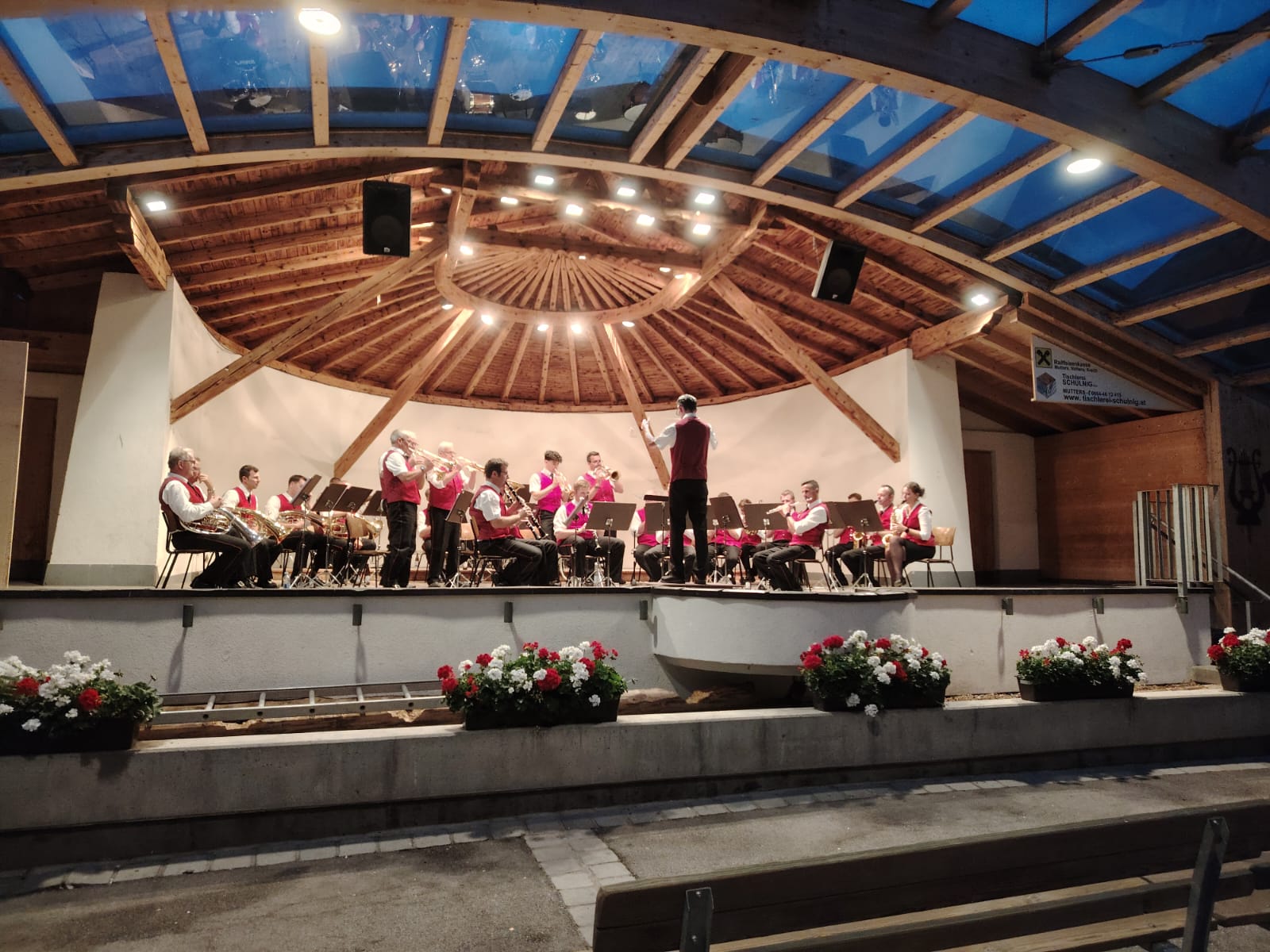1. Platzkonzert