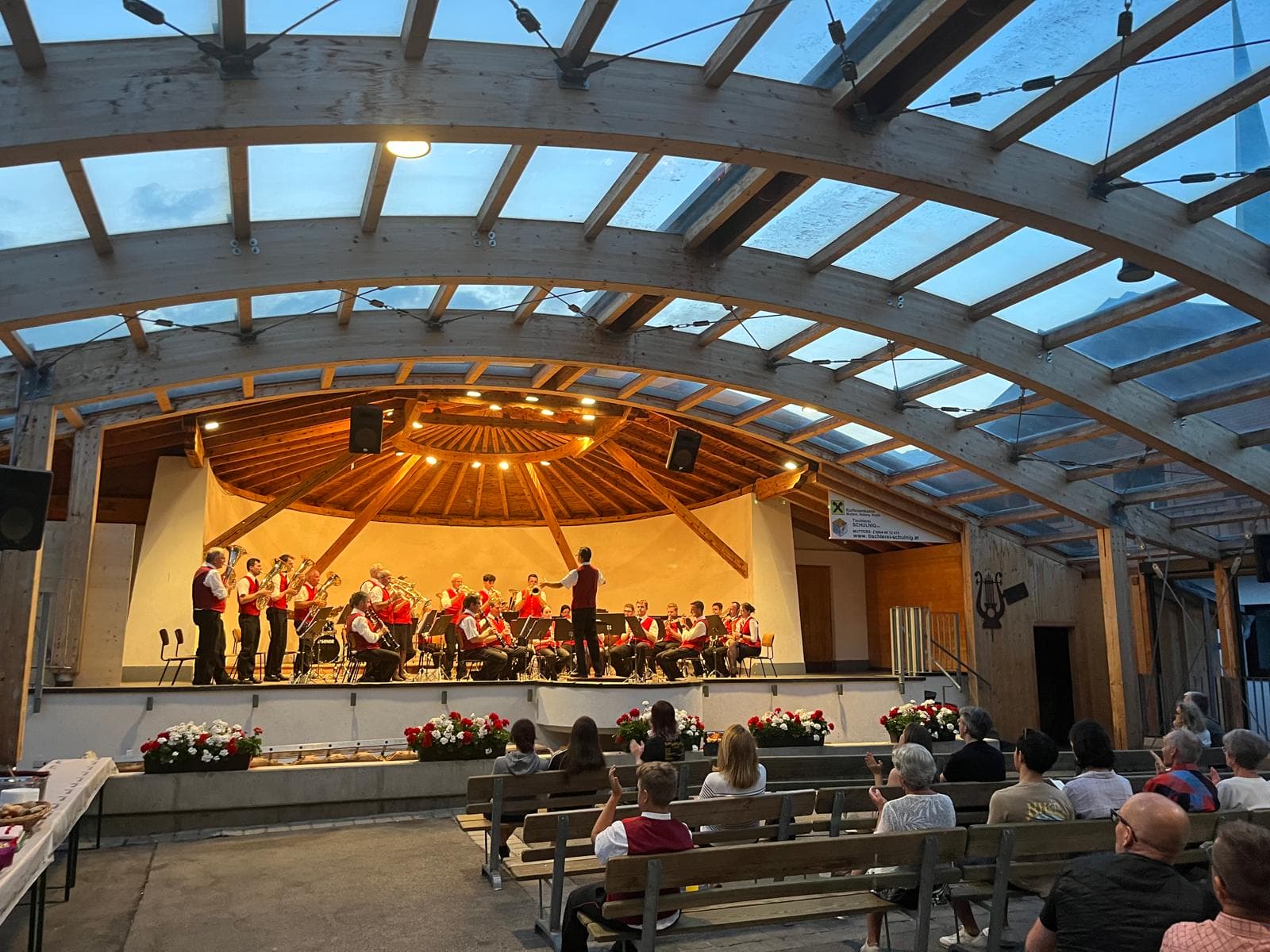 2. Platzkonzert