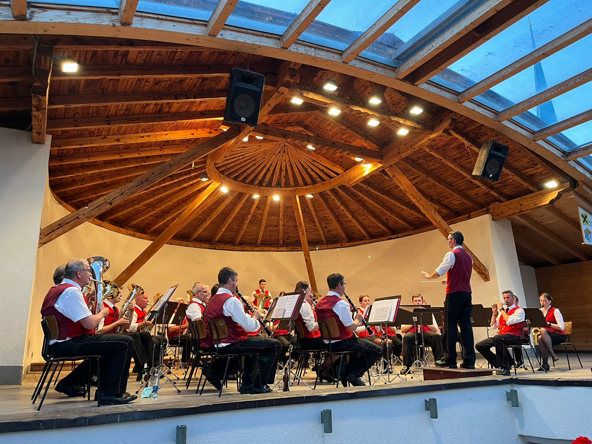 3. Platzkonzert