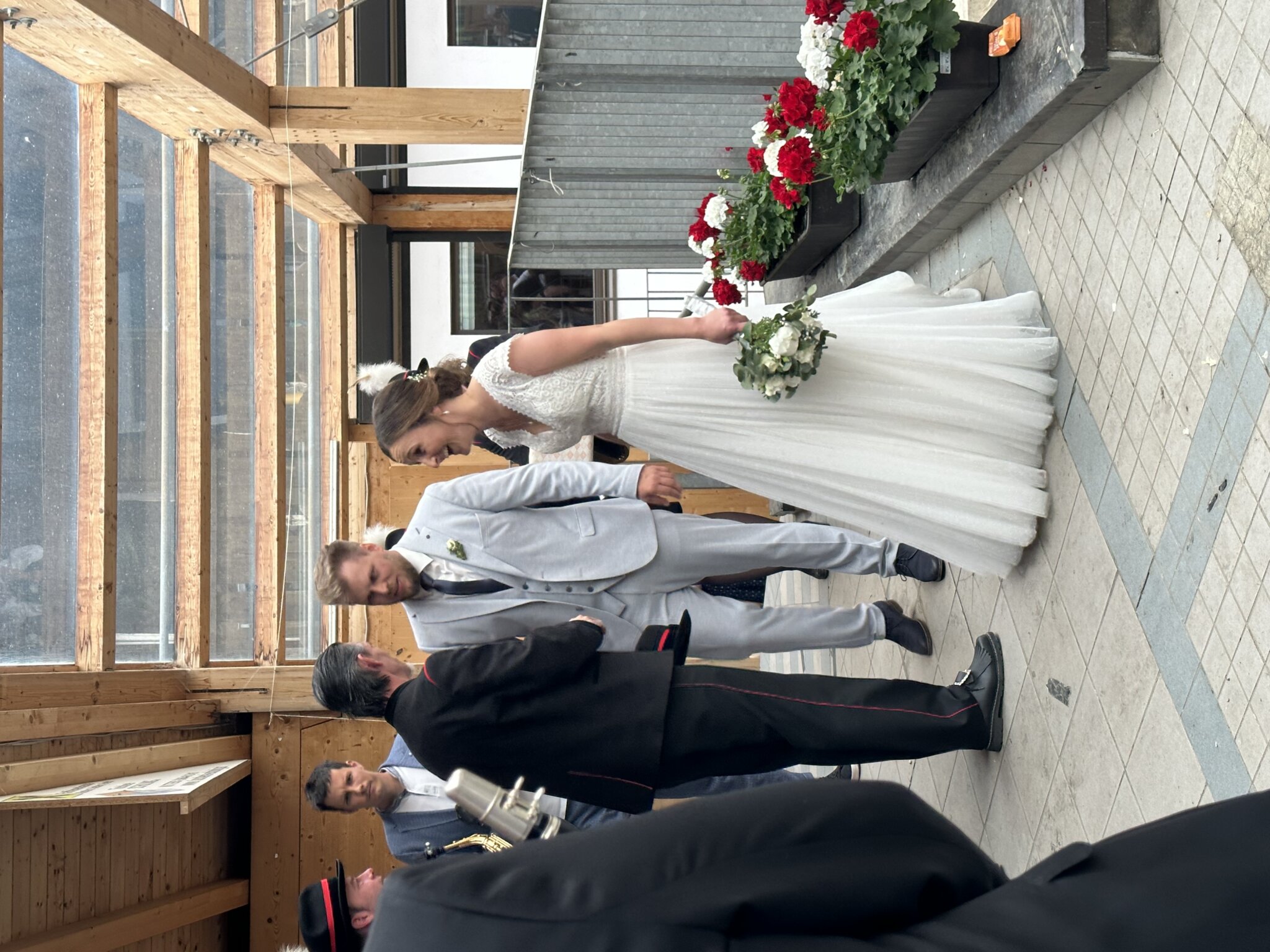 Hochzeit Ines