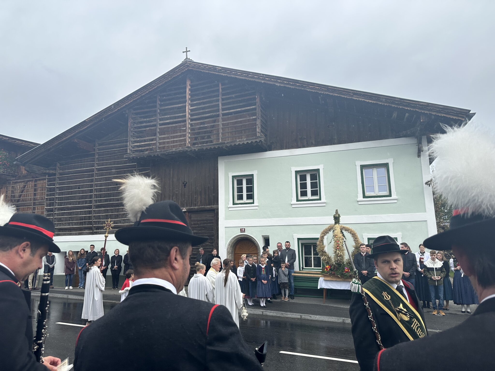 Erntedank